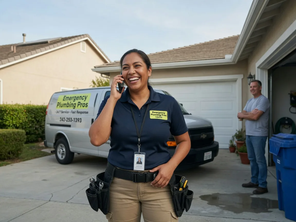 Emergency Plumber Elmaton, TX FAQs